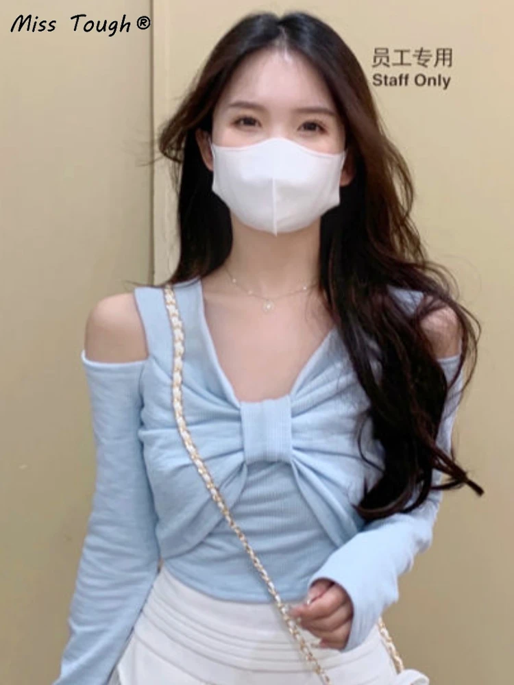 Женская блузка на пуговицах