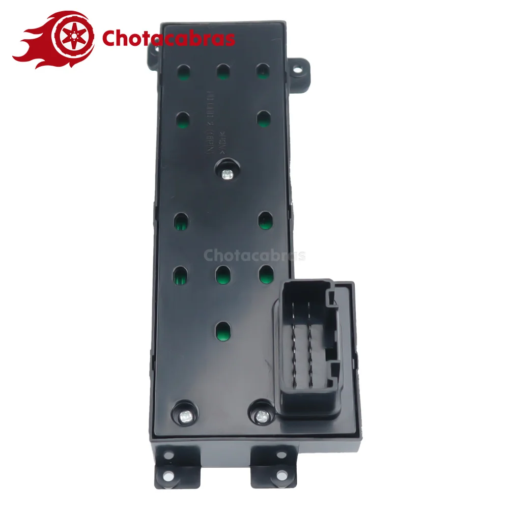 Переключатель управления передним левым стеклом автомобиля кнопка подъема