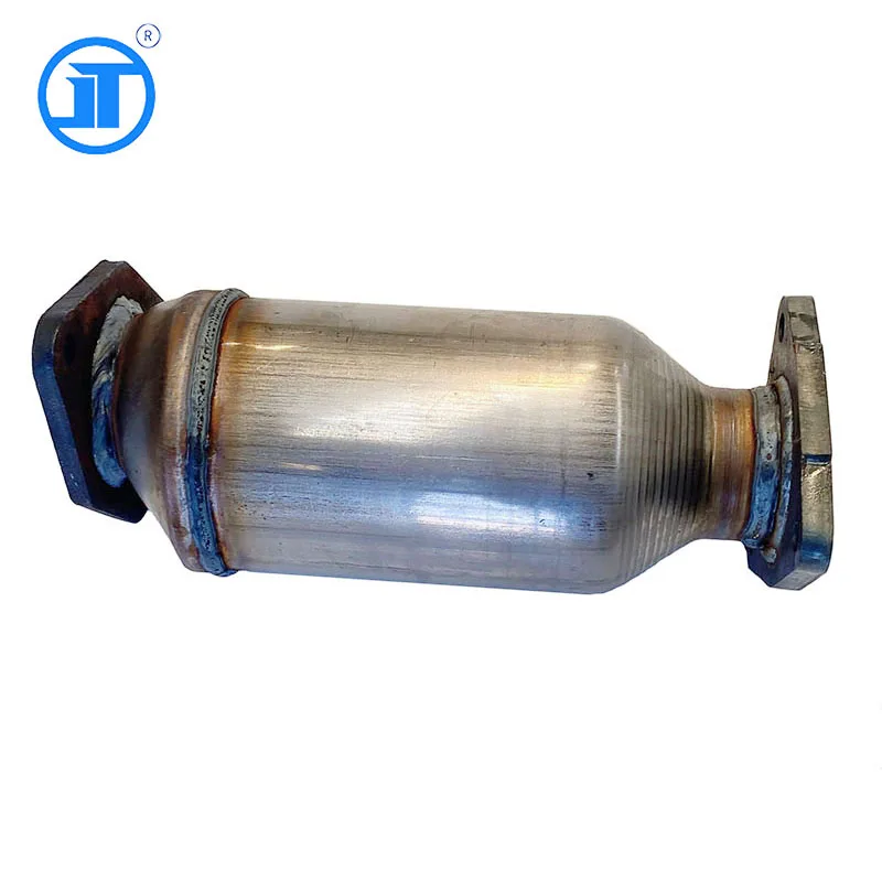 Jiete Factory Produces &amp Supplies Автомобильный трехходовой катализатор подходящий для