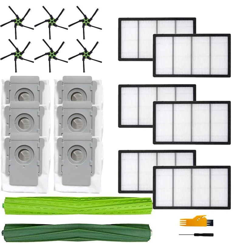 

Комплект запасных частей для пылесоса Irobot Roomba S9(9150),S9 +(9550),S Series