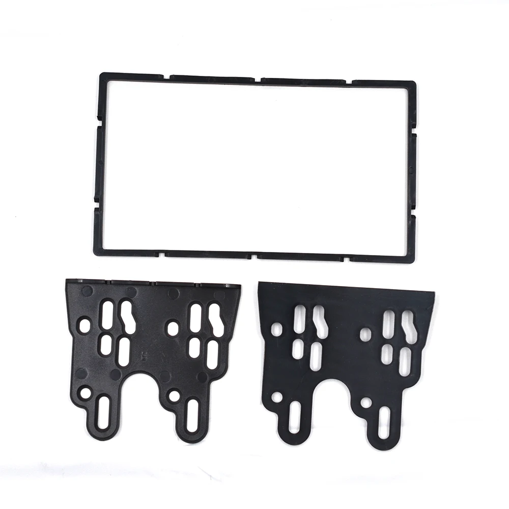 RSNAVI 2 Din радиоприборная панель Fasica для Ford Focus/Fiesta комплект монтажа стерео панели