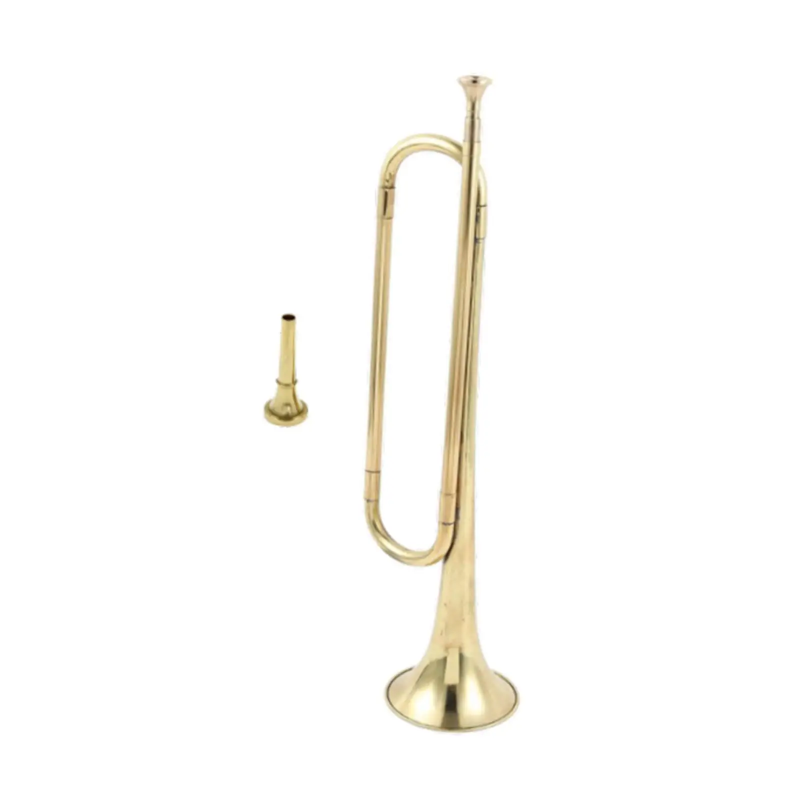 C Flat Bugle Young Team Классический трубный инструмент Разведка трубы