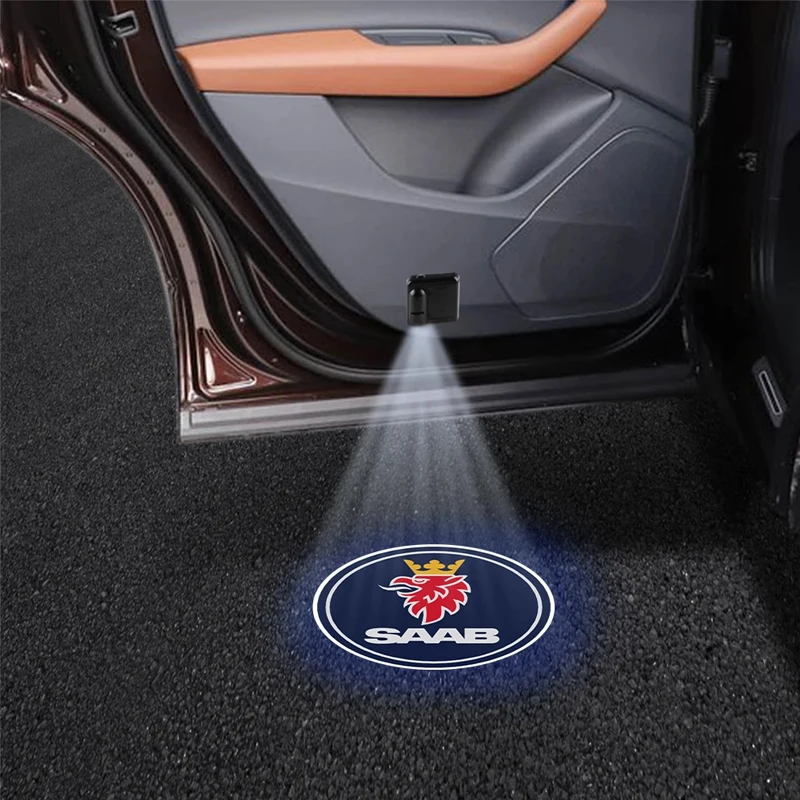 СВЕТОДИОДНЫЙ ЭМБЛЕМА двери автомобиля светильник приветственная лампа