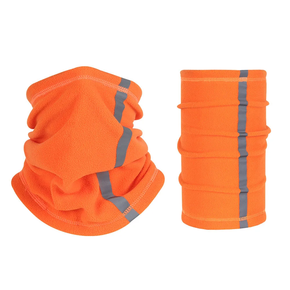 

Зимняя Балаклава KoKossi: Светоотражающая Маска Для Лыж, Утеплитель Для Шеи, Флисовая Маска-полумаска Для Мотоцикла