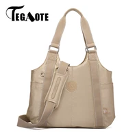 tegaote women shoulder bag female designer hand bags for woman shopping all purpose tassen dames crossbody bag sac a main bolsa