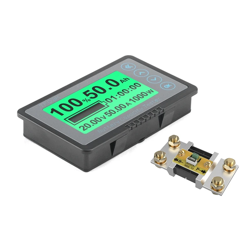 TF03K Кулоновый измеритель индикатор уровня заряда батареи для туристического