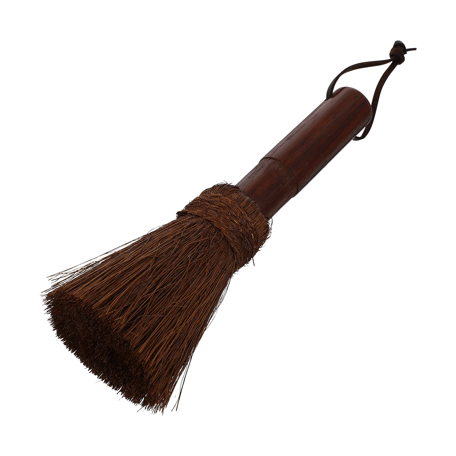 

1Pc Kitchen Palm Brush Practical Pot Pan Dish Cleaning Brush (Light Brown)
