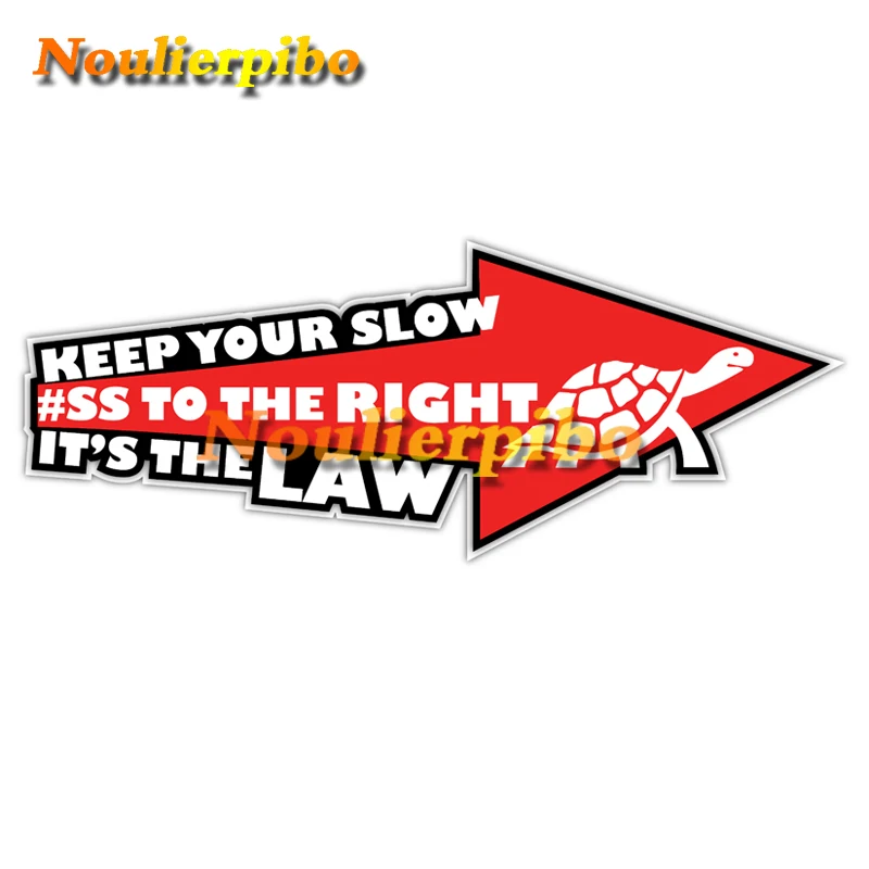 Автомобильная наклейка бренда Tide с Медленным движением виниловая