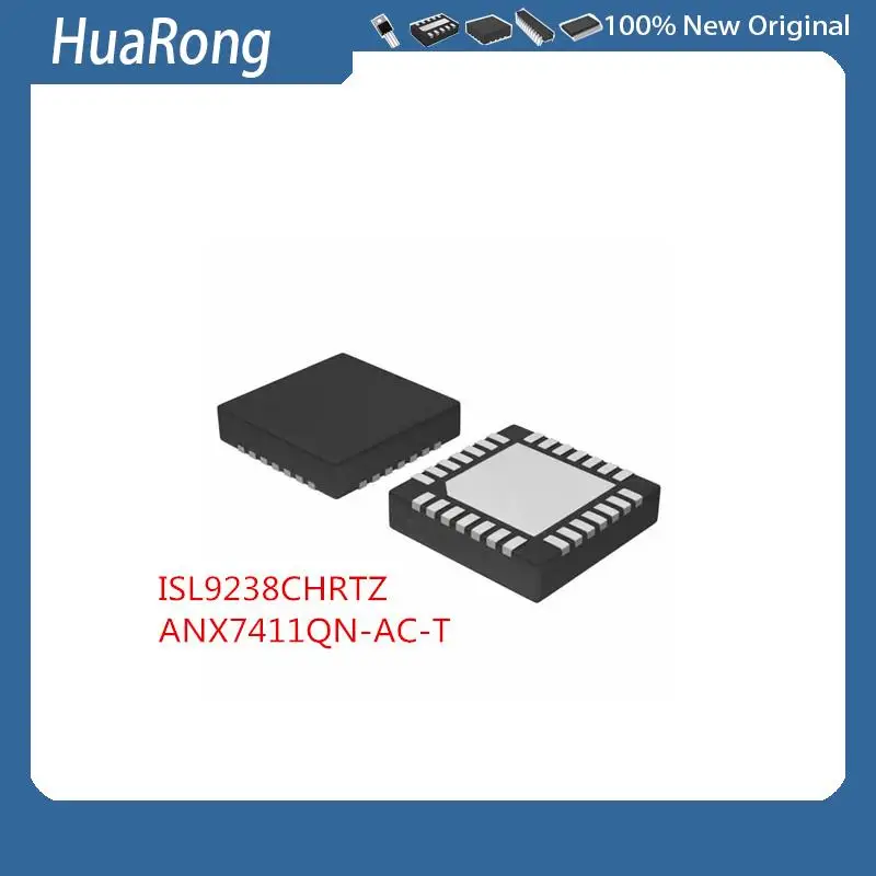 2 шт./партия ISL9238CHRTZ ISL9238CH 9238CH ANX7411QN-AC-T QFN28 G6020AMC1D QFN18