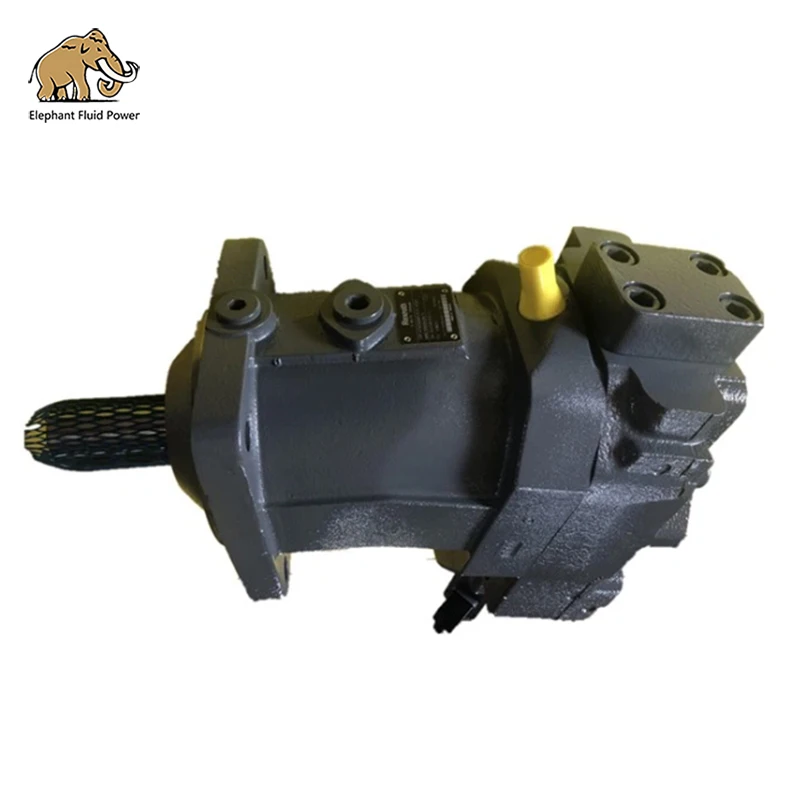 REXROTH гидравлический насос поршневой Uchida A7VO500 запасные части для экскаватора