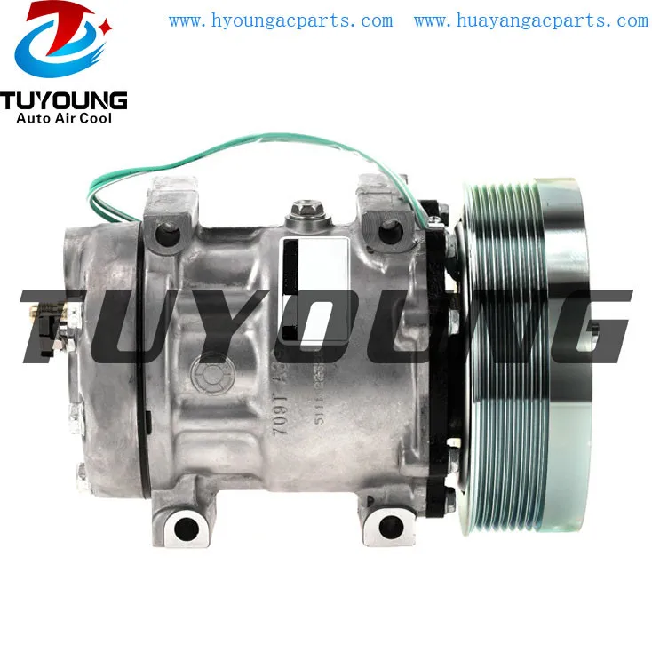 SD7H15 4302 4840 58798 5318 Автоматический компрессор кондиционера CATERPILLAR Корпус IH New Holland