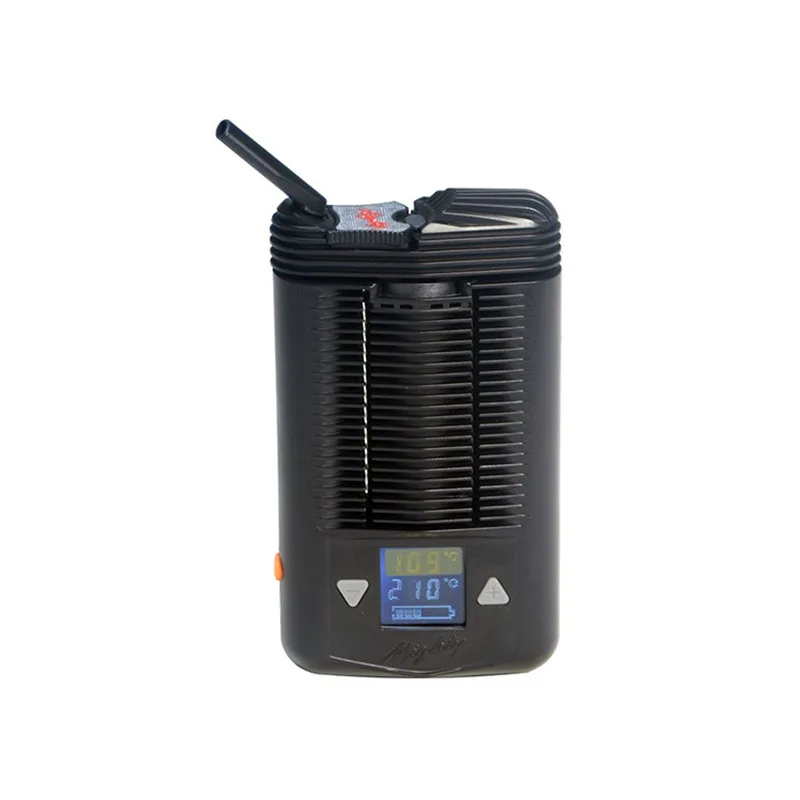 

Mighty Dry Herb Vaporizer Portable Thermostat Flue Smoking Set Big Fat Man