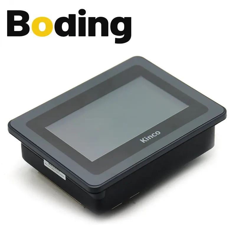 Boding Kinco Hp043-20dt Hmi Plc все в одном 4 3-дюймовый сенсорный экран с программируемым