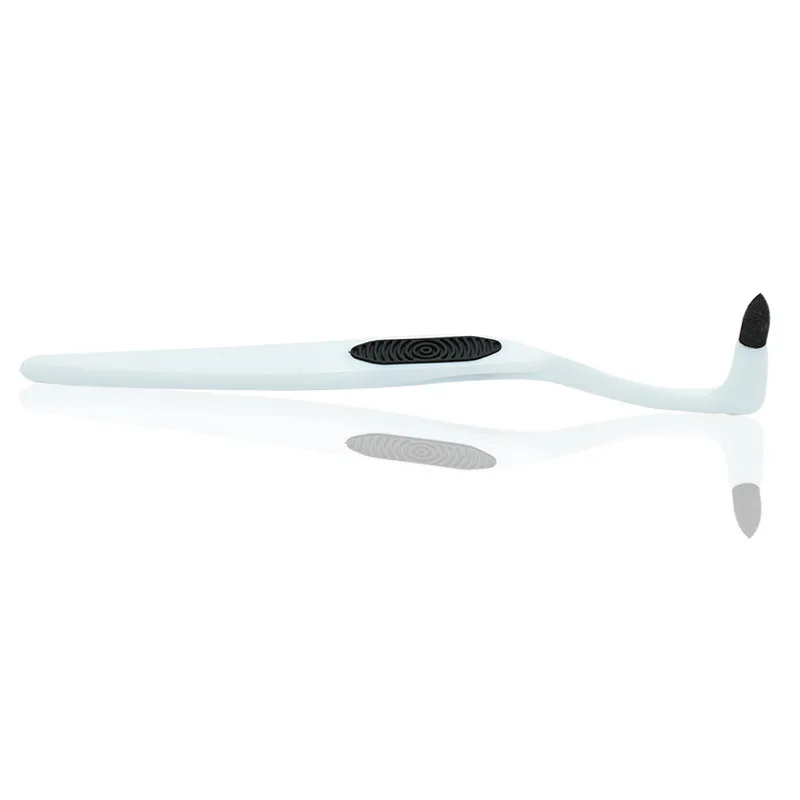 1 шт. Ортодонтическая зубная щётка для удаления пятен от зубов