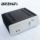 Breeze Audio Hood 1969 истинно закрытый транзистор True Class A домашний усилитель мощности звука 10 Вт + 10 Вт теплый тон ac110в опционально