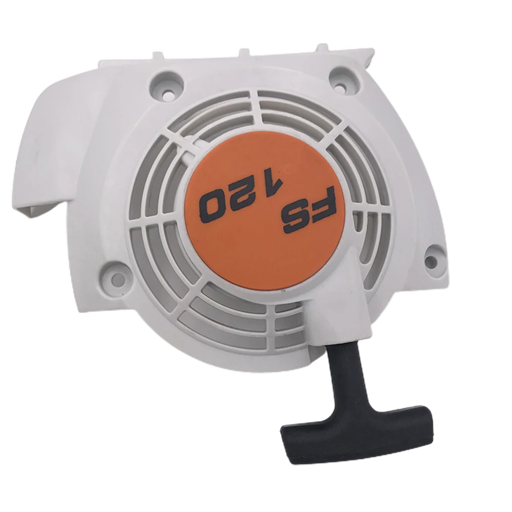 

1 Pc Recoil Pull Starter Assembly For Stihl FS200R FS250 FS250R FS300 FS350 Garden Tools Grass Trimmer Mower Accessories