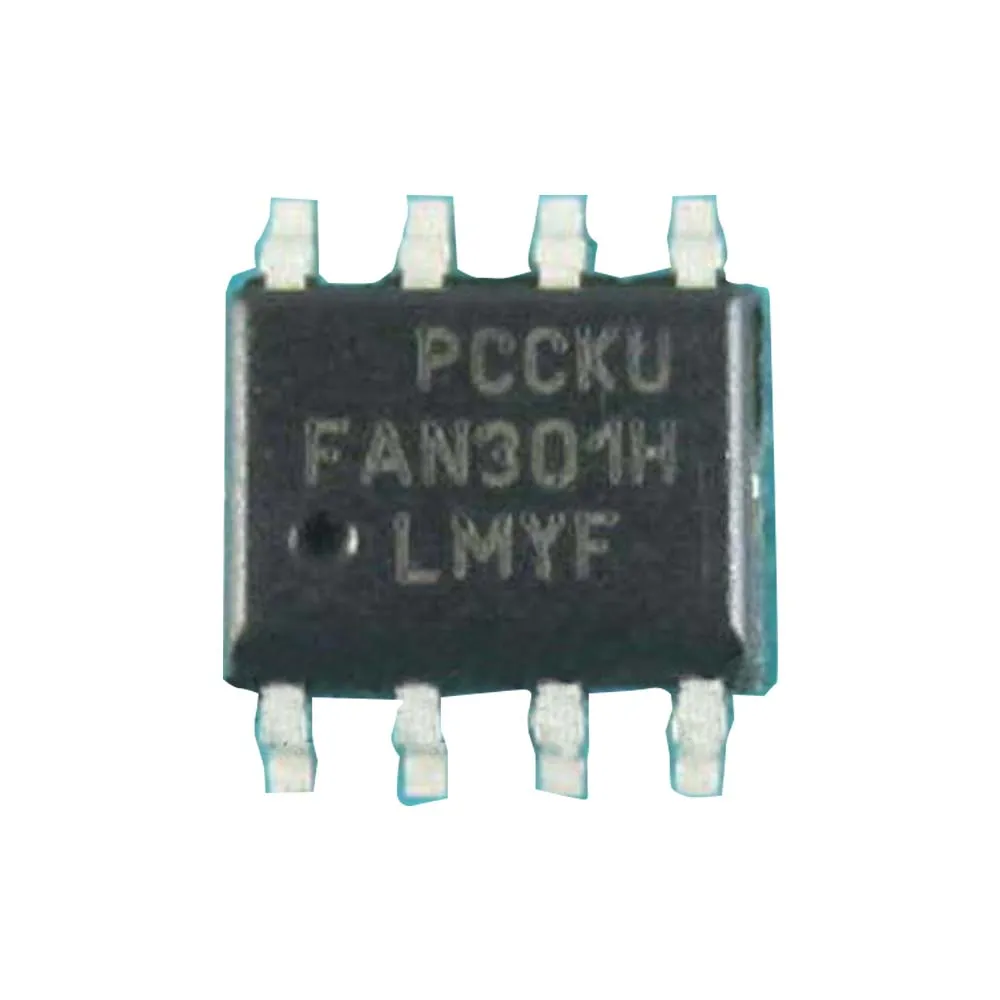 5 шт./партия FAN301H FAN301ULMYB FAN301U FAN301U 301U 301H SOP-8 в наличии