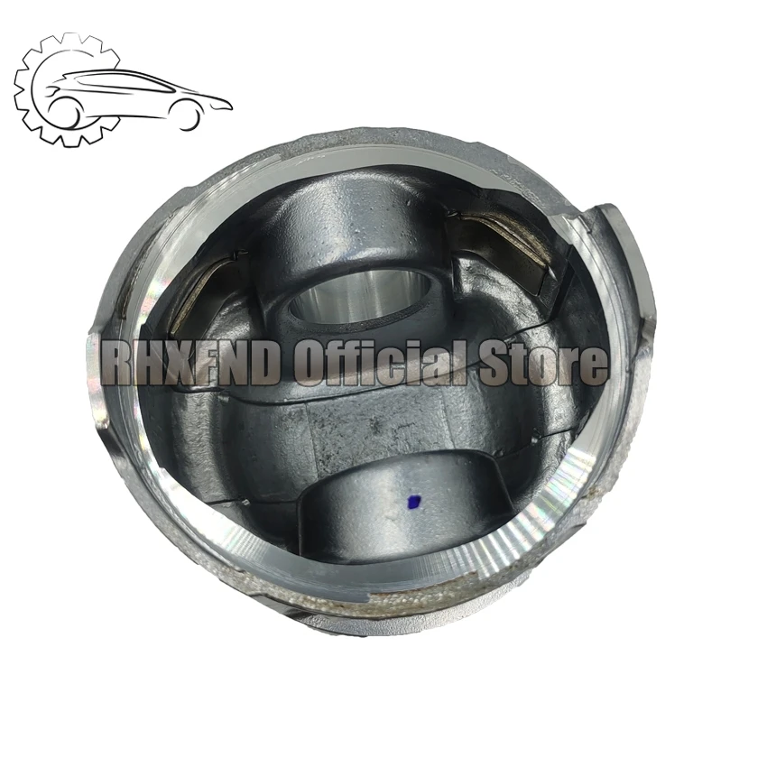 81mm 3KR1 Поршневое и поршневое кольцо 8 - 94414 745 1 97176 892 0 5121210290 для экскаватора Isuzu