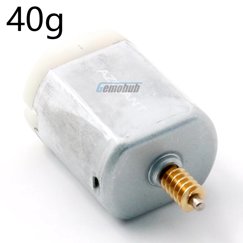 Автоматический двигатель внешнего складного зеркала FC280 DC 12 В 0 А 19500 мин