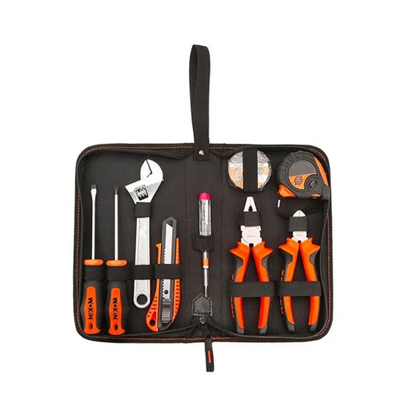 9pcs hand tools set china wholesale hot tools