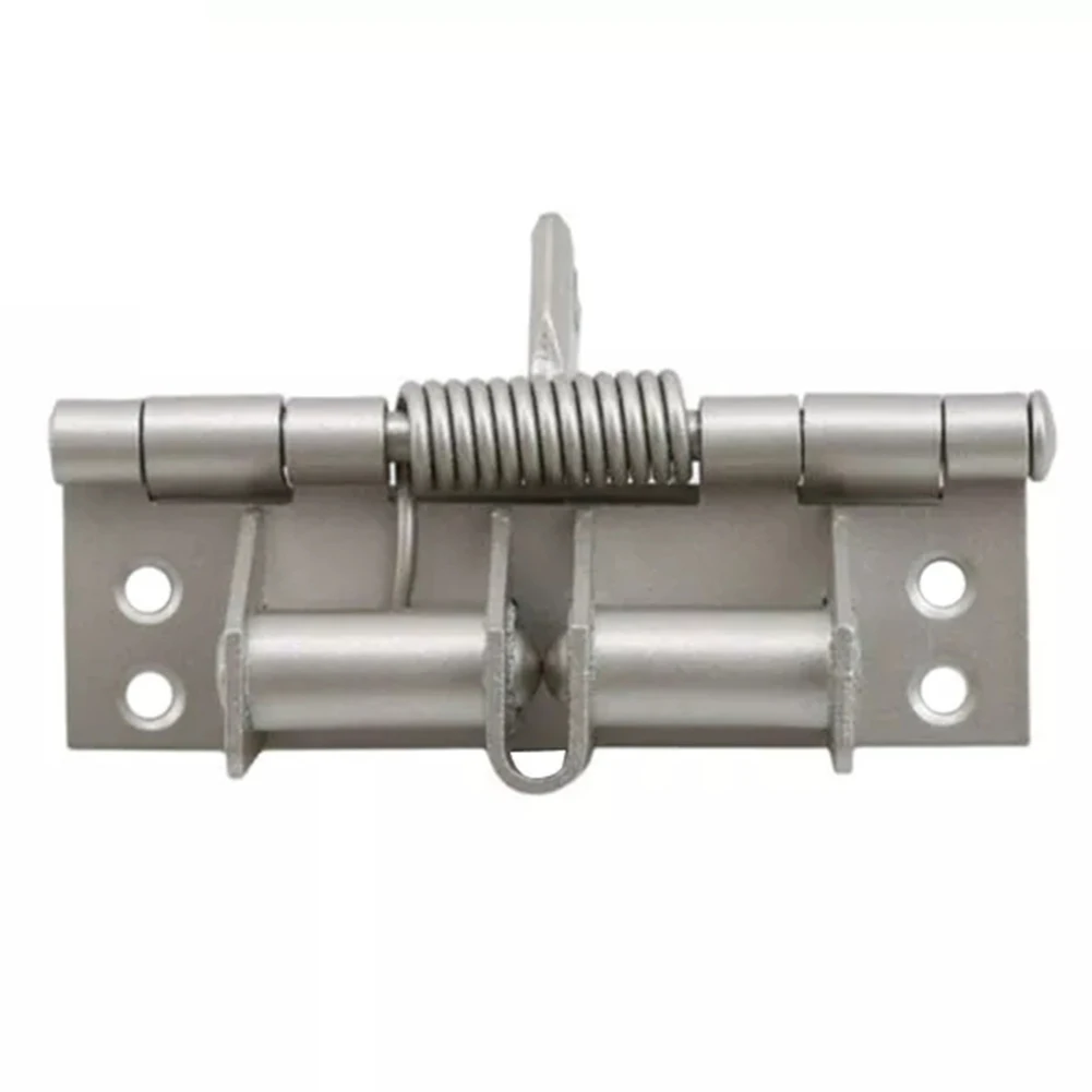 

For Automatic Self Closing Doors Spring Hinge Door Closing Hinge Self Closing Design Spring Hinge Wear Resistance