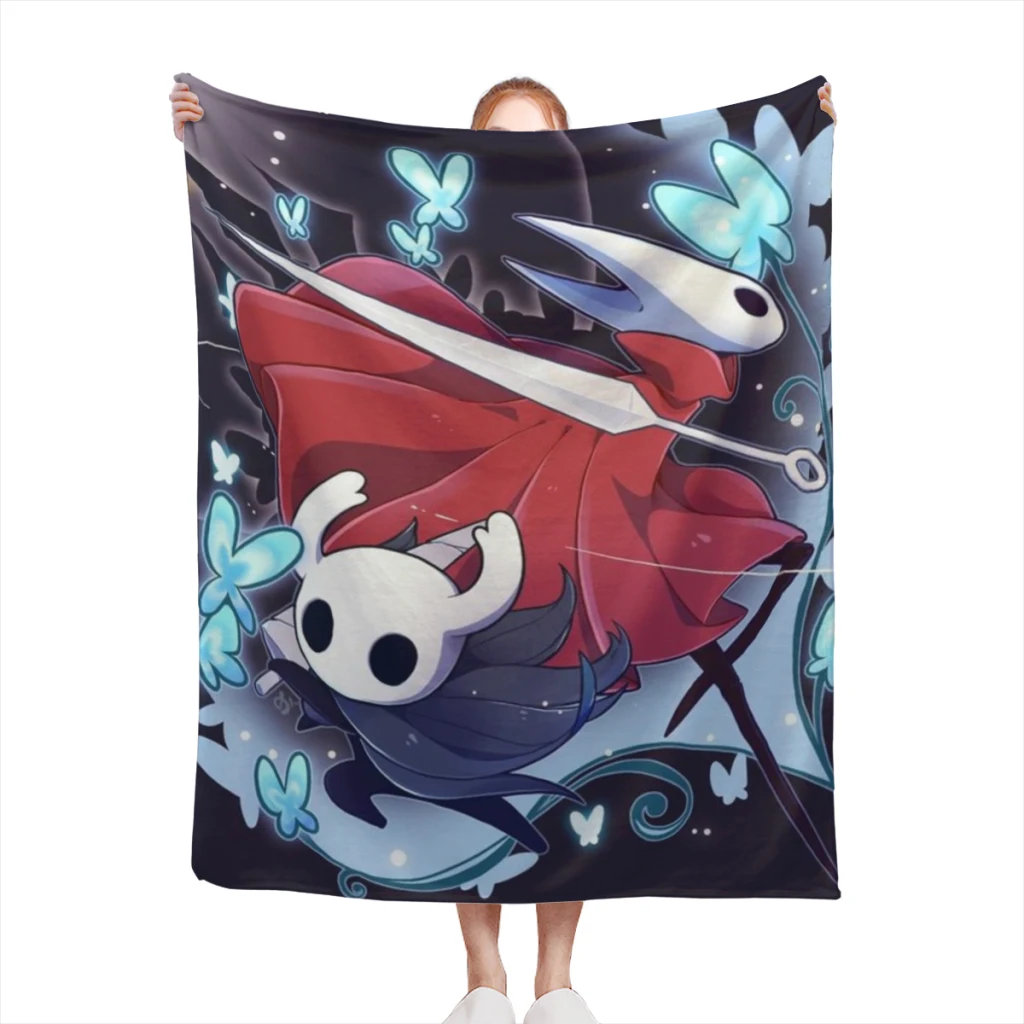 Фланелевое одеяло H-Holloww K-Knightt