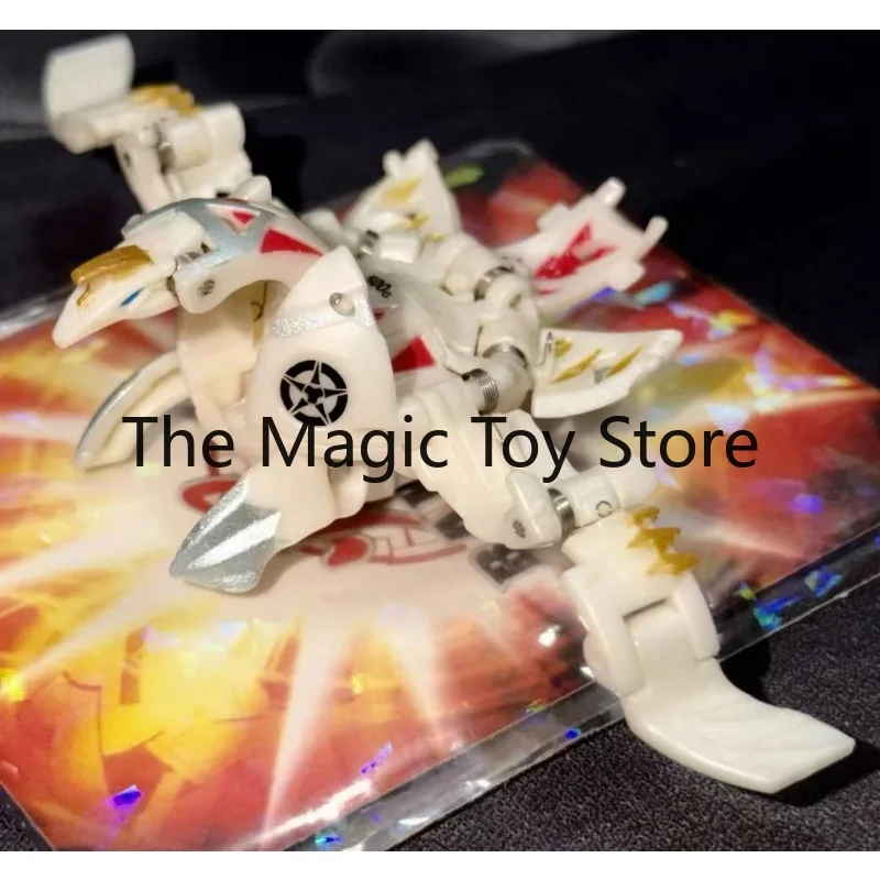 Оригинальный бакуган BP Blast Ball: Blazing Unicorn — редкая коллекционная фигурка ограниченной серии. (art.: 3920dbe324ddb) - 3920dbe324ddb