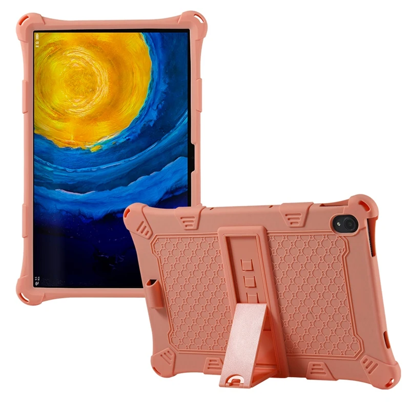 НОВЫЙ чехол для планшета Lenovo Xiaoxin Pad TB-J606F 11-дюймовый силиконовый с защитой от