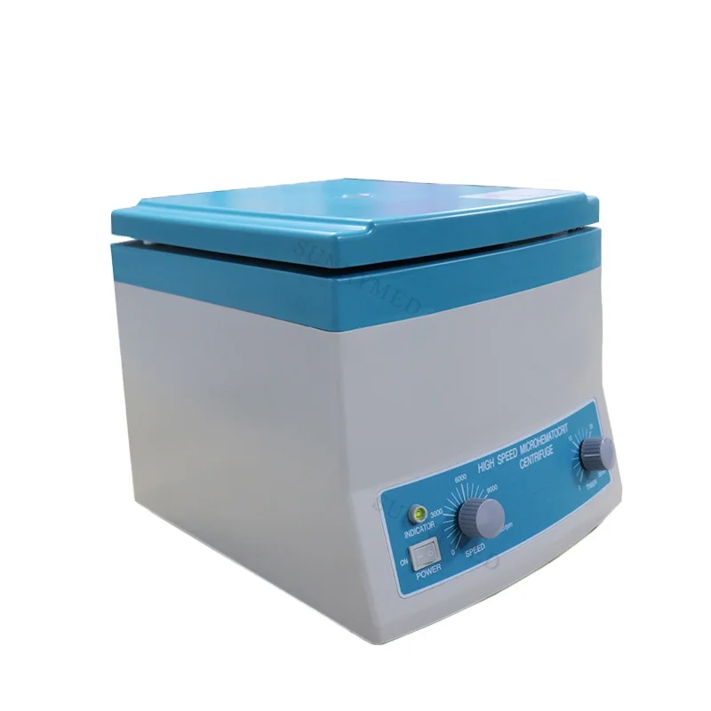 

SY-B067-1 Portable medical School Hematocrit centrifuge