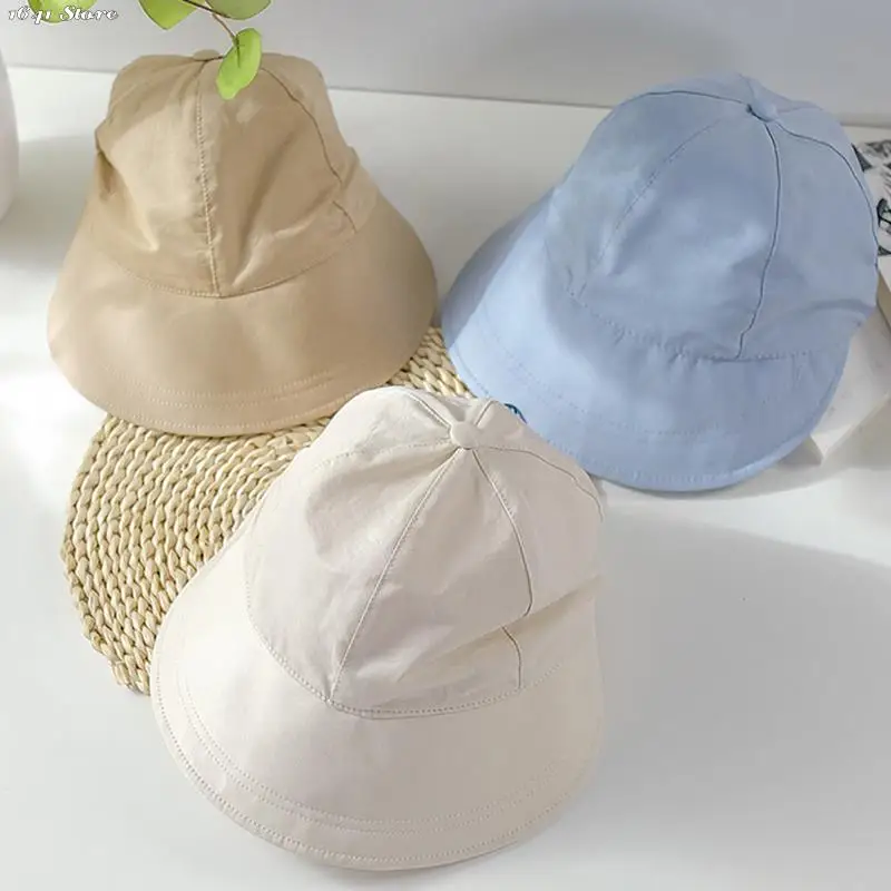 

1Pc Foldable Wide Brim Sun Hat Drawstring Adjustable Caps for Men Women Beach Hats Summer Quick-drying Visors Fisherman Cap