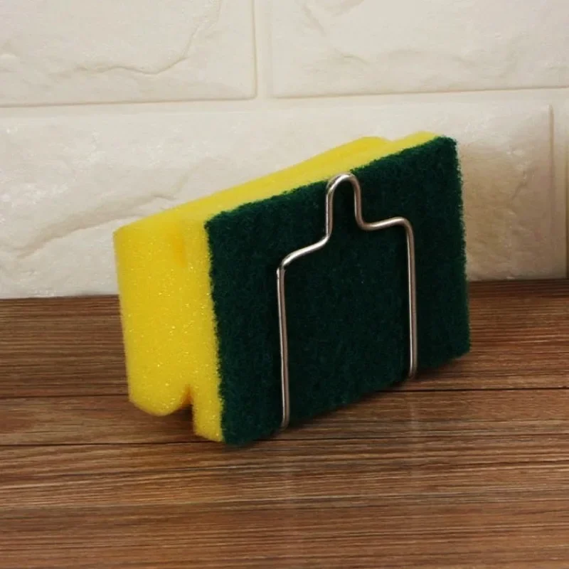 Портативный сливной стеллаж из нержавеющей стали на присоске