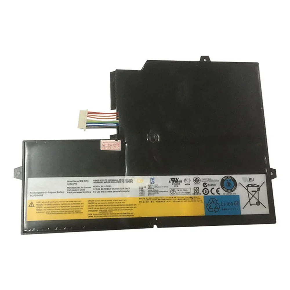 L09M4P16 14 8 В 39 Втч оригинальный аккумулятор для ноутбука Lenovo IdeaPad U260 0876-3AU 0876-3BU 57Y6601