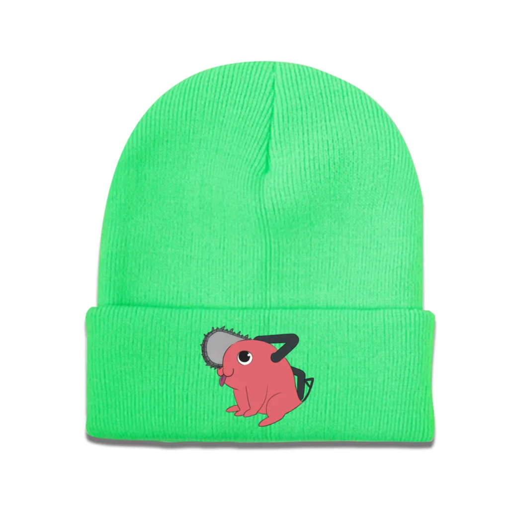 

Трикотажная облегающая шапка с изображением человека из м/ф «трансформер»