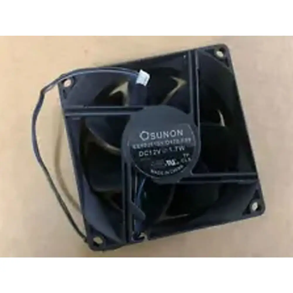 Для проектора SUNON EE80251S1-D170-F99 охлаждающий вентилятор 12 в 1,7 Вт 3-Pin 80 мм