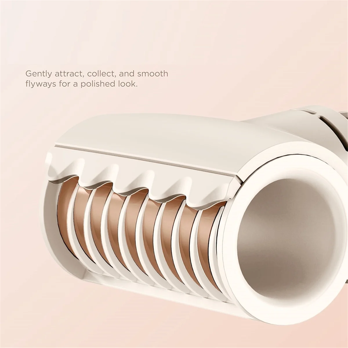 For Shark FlexStyle HD430/HD435 Series Styling System Hair Tool Smooth Flyaways