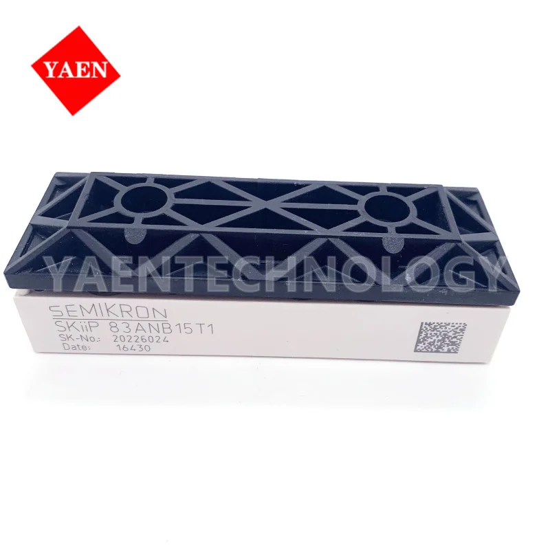 

SKIIP83ANB15T1 SKIIP83AC12IT1 SKIIP83EC125T1 SKIIP82AC12IT1 IGBT новый и оригинальный модуль