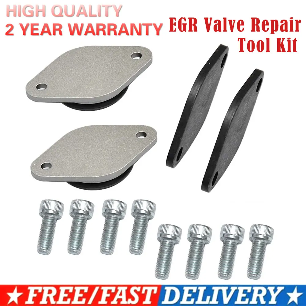 

EGR Tool Kit For Land Rover Range Rover L322 Vogue Sport 3.6 TDV8 EGR Valve Blanking Repair Tool Kit