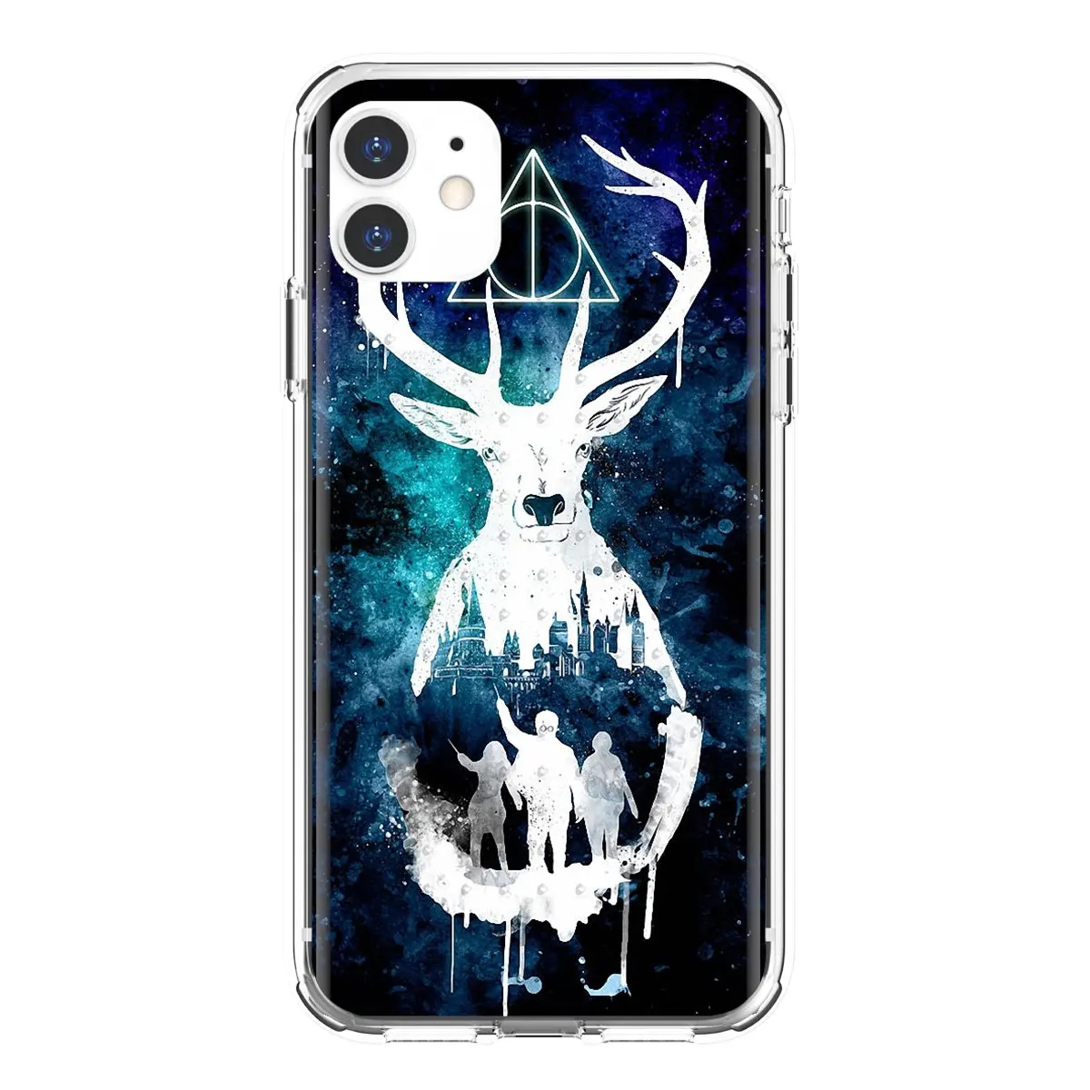 Милый силиконовый чехол для телефона Oppo realme 6 7 i c3 Huawei Mate 20 9 10 40 Lite Pro Nova 2 2i 3 3i 5t