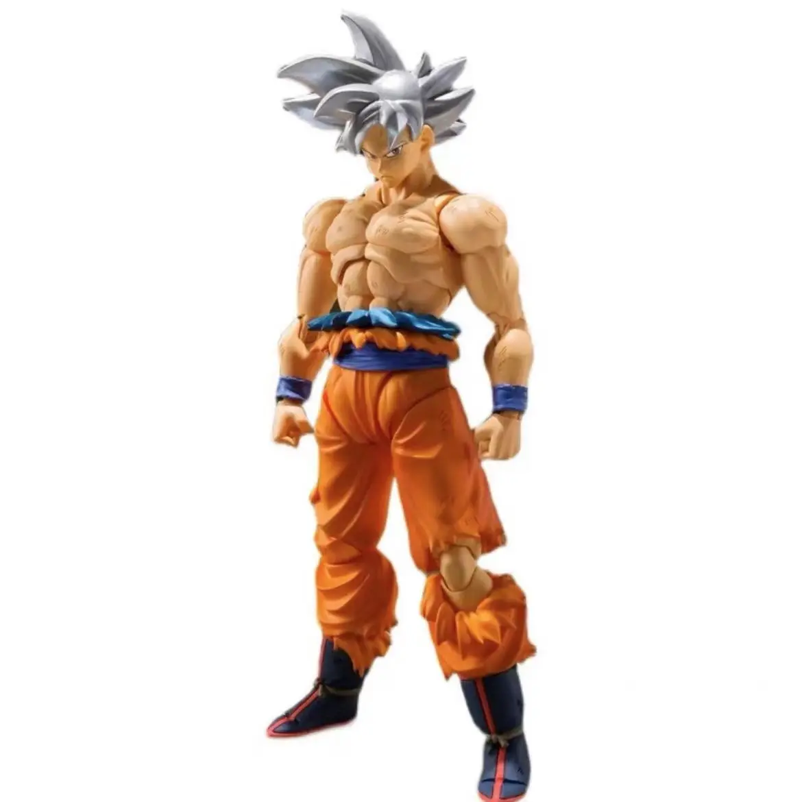 

Фигурки героев аниме «Драконий жемчуг», оригинальные игрушки BANDAI