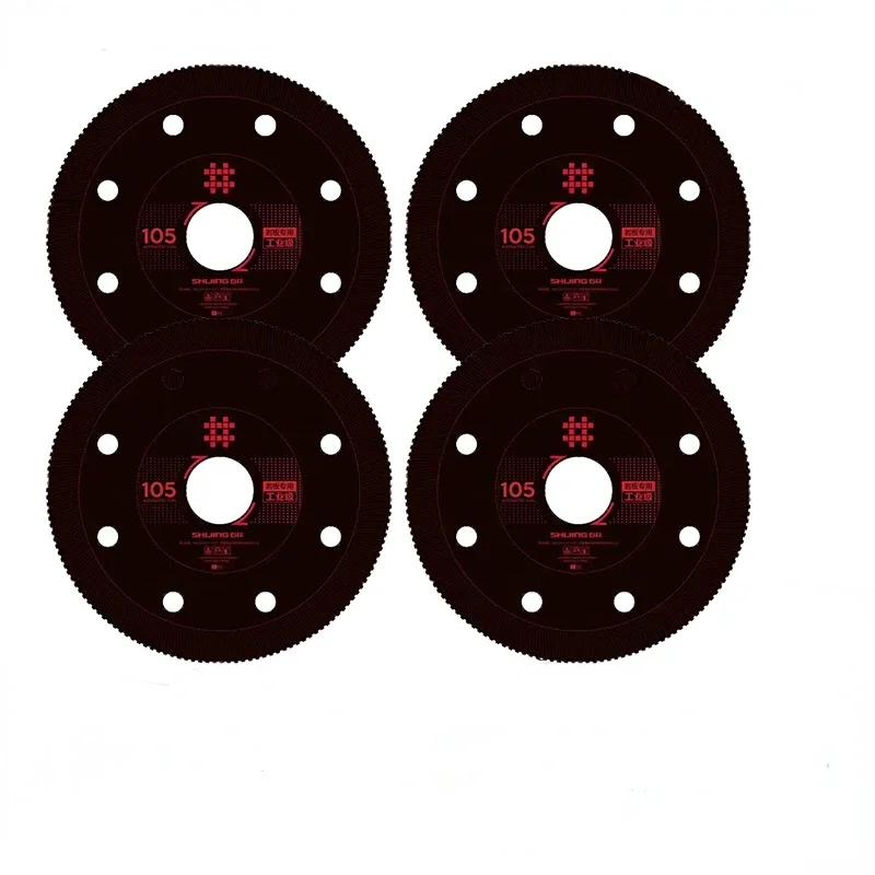 Shijing промышленного класса 105 мм режущий диск для плиты угловая шлифовальная
