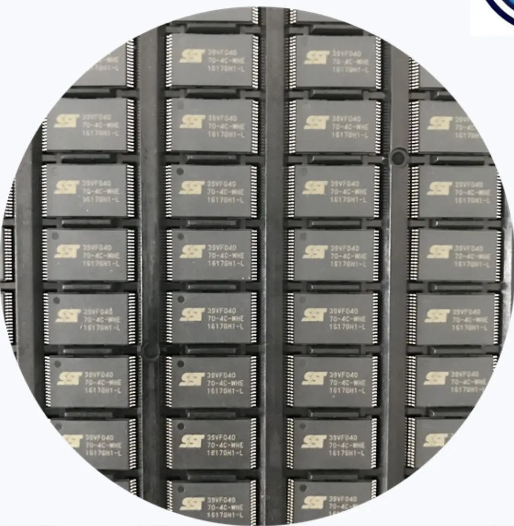 5 шт., флэш-вспышка, параллельная, 3,3 В, 2 Мбит, 256K x 8 бит, 70ns, 32Pin TSOP