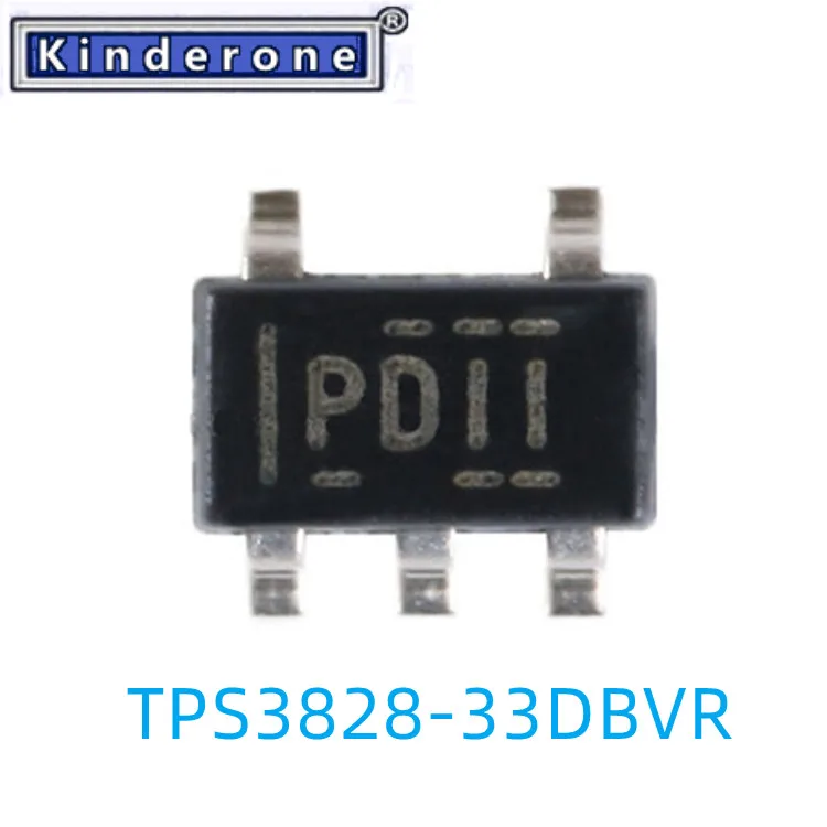 

1-100 шт. Φ PD11 PDII SOT-23-5 100% новая электронная сигарета (оригинал)