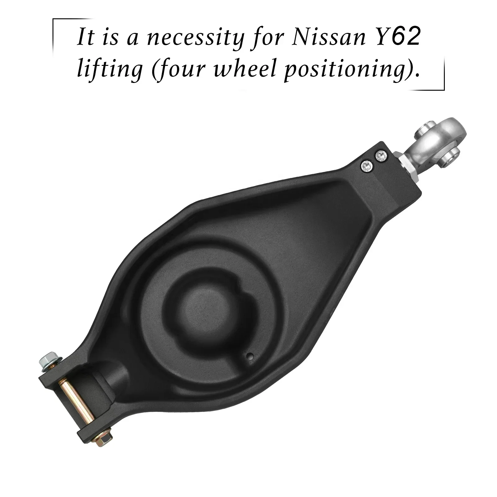 Комплект подъема подвески 0-2 дюйма верхний нижний рычаг управления +