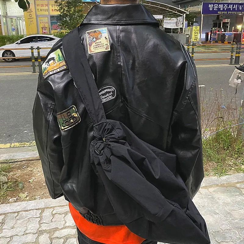 Европейский и американский красивый гоночный костюм модная весенне-осенняя