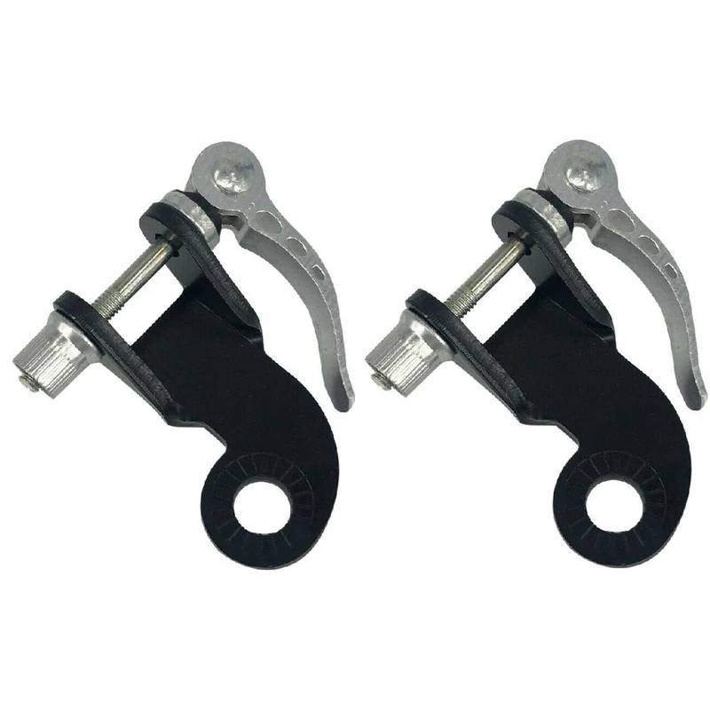 

2 шт., сцепка для велосипедного прицепа, 135 градусов