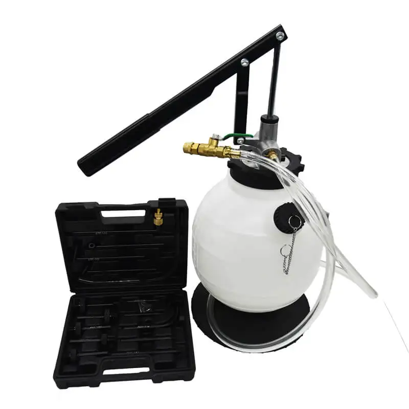 

Manual 7.5L ATF OIL Dispenser ATF Oil Refill Adapter System Kit