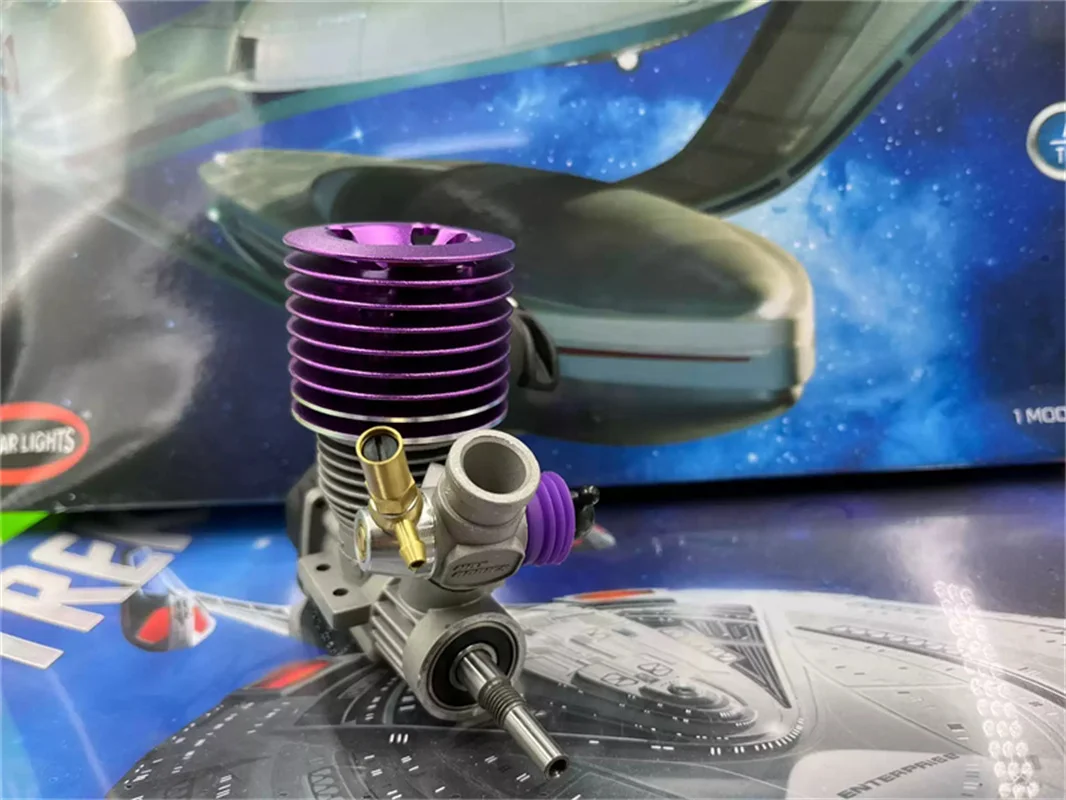 18 уровневая модель автомобиля метаноловый двигатель 1/10 дистанционное