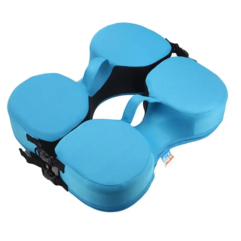 

Baby Swimming Float Ring 0-3 Years Kids Safety Waist Float Ring Bathing Inflatable Toy Pool Accessories