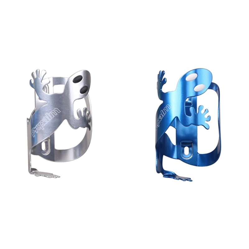 

Propalm Bike Water Bottle Holder Lightweight Compatible Folding Bike MTB Road Bike Cup Holder Bicycle Accessories