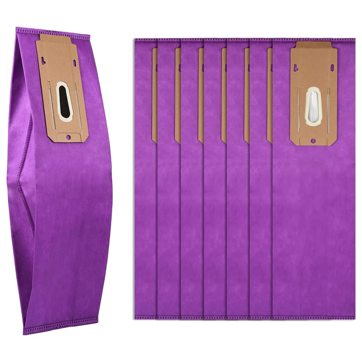 8 упаковок пылесосов для вертикальных Oreck типа CC и XL серий X3 X5 XL7 XL21 2000 3000 4000 8000 9000